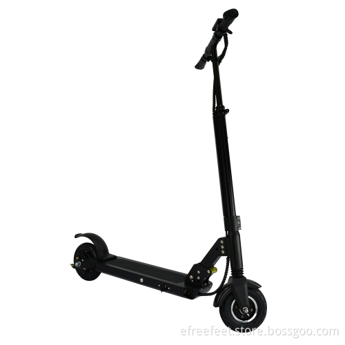 2017 New Aluminum Alloy 360w folding 36v two wheel smart balance electric scooter